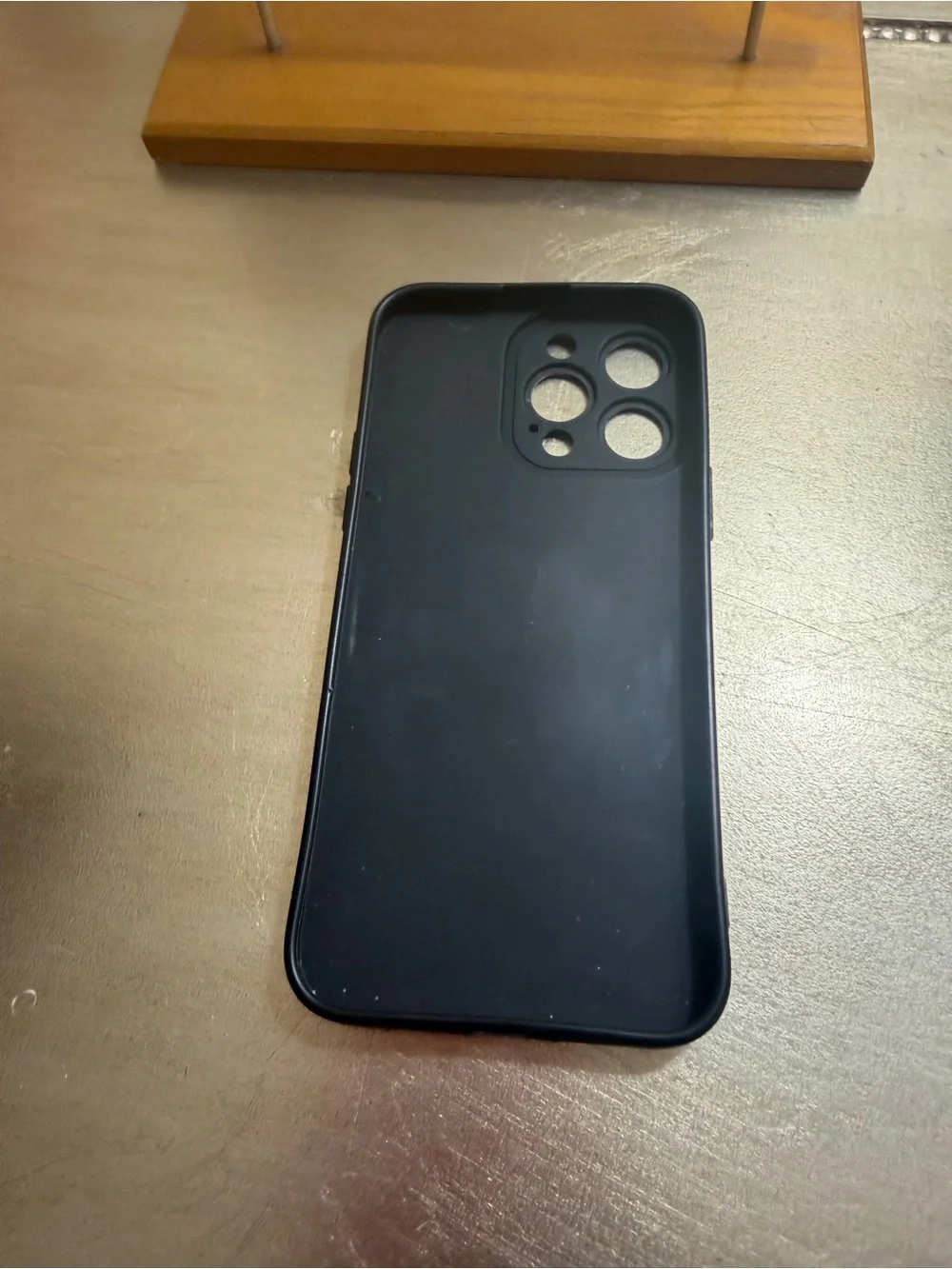 None stylish black